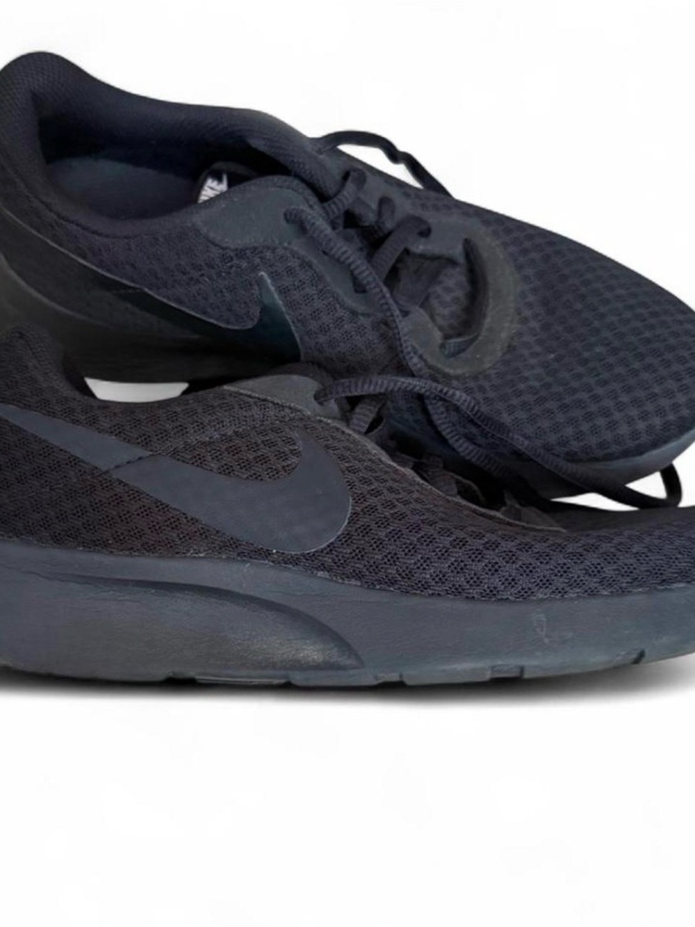 Nike Black Mesh Lightweight Running Trainers